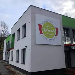 Penzion Start, Ostrava