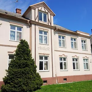 Hotel Antler, Studénka